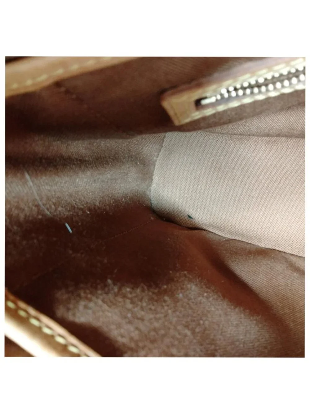 Authentic Louis Vuitton Vavin PM Monogram Canvas Tote Bag